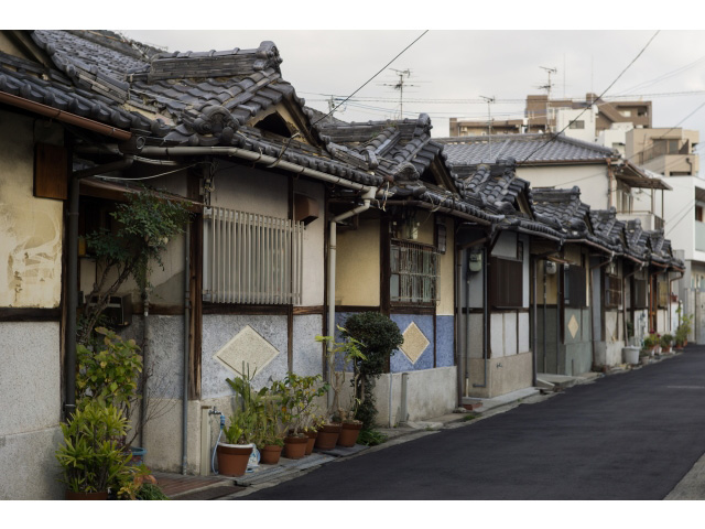 東京都⻑屋建ての規制強化